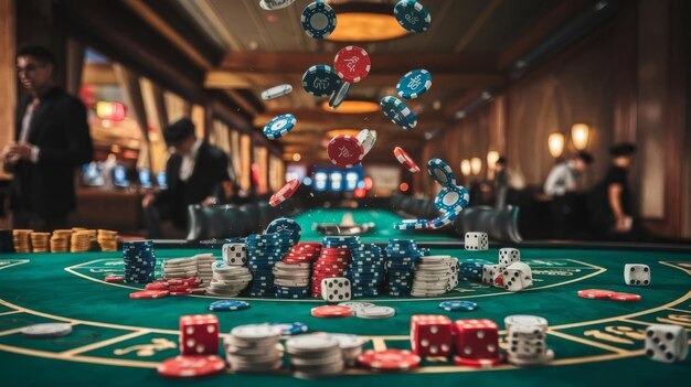 dauntogel slot VIP Baccarat Suite